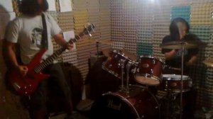 For Whom The Bells Tolls (Bass & Drums Cover)