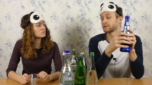 ДОРОГАЯ ВОДА vs ДЕШЕВАЯ ВОДА   Сможешь ли ты отличить дорогую воду от дешевой