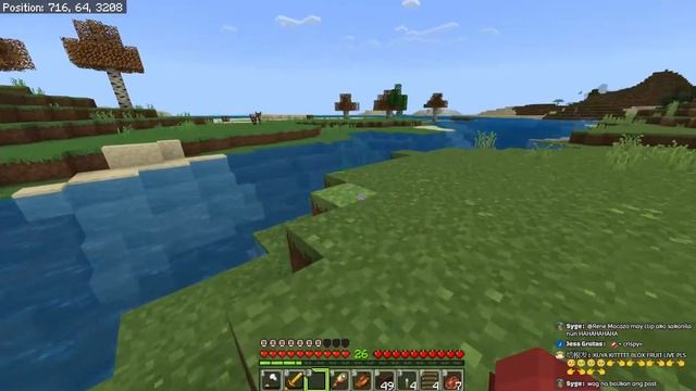 natulog kami sa Haunted House - Part 33 [Minecraft Survival] (Tagalog) смотреть онлайн