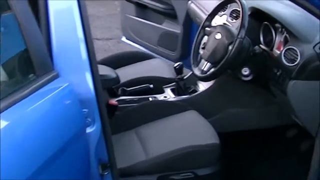 FORD FOCUS 1 8 ZETEC TDCI 5 DOOR DIESEL ESTATE смотреть онлайн