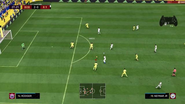 RUDIGER 97 | ОБЗОР ИГРОКА ФИФА 22 #moments #fifa22 #sbc смотреть онлайн