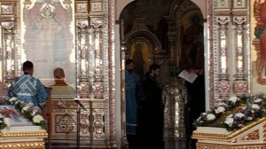 Чин освящения ВсехСвятского храма памятника совершаемый митрополитами Варсонофием и Минским Павлом