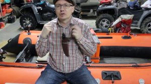 Ношение ножа на шее