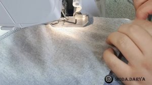 Как сшить трикотажные брюки. Как сшить брюки по готовой выкройке Стрелки