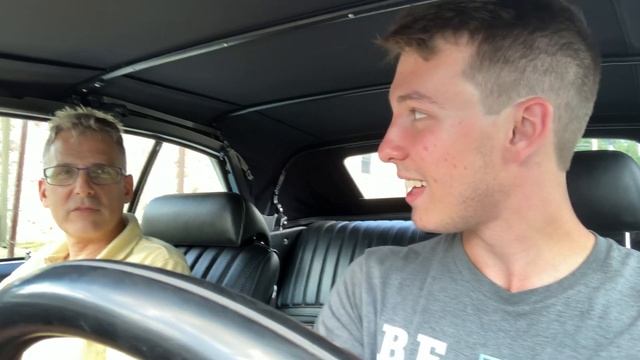 Here's An Overview Of a Very Special 1972 Oldsmobile 442 смотреть онлайн