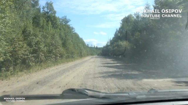 Поездка к родителям Иркутск-Чуна смотреть онлайн