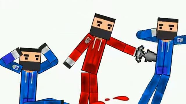 Блок страйк рисуем мультфильмы(2) смотреть онлайн