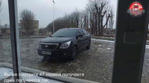 Ravon R4 на АЛЬКАНТАРЕ! - Покупка новых дисков и зимних шин для РАВОН Р4!