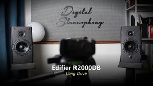 Edifier R2730DB vs Edifier R2000DB || Sound Demo w/ Bass Test