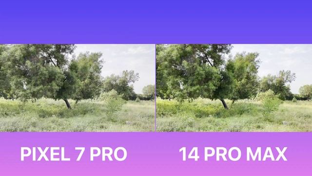 Google Pixel 7 Pro vs iPhone 14 Pro Max Camera Stabilization Test смотреть онлайн