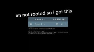 how to trigger Kernel panic on your phone (root needed) read discription for fix