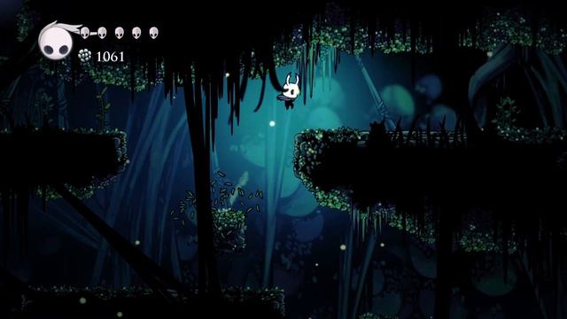 The green-path? more like hippie-path! ~ part 3 (Hollow Knight) смотреть онлайн