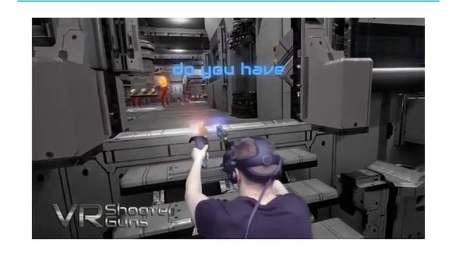 SGTVA's Impromptu Review: VR Shooter Guns смотреть онлайн