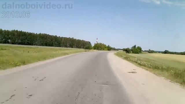 Дорога Р188, дорога Р189. [ Новый Оскол - Старый Оскол - Горшечное ] смотреть онлайн