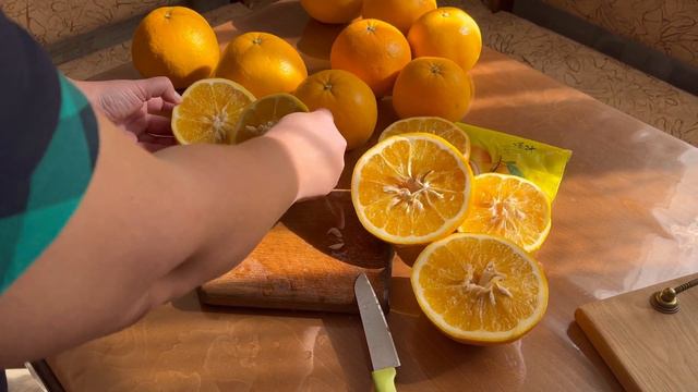 Мини Помело. Определяем сорт 😉 Pomelo mini.