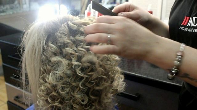 Как сделать АФРО КУДРИ. Irresistible me 8 in 1 смотреть онлайн