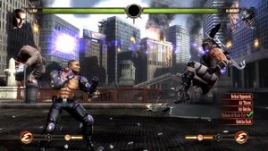 Mortal Kombat 9 Komplete Edition - Challenge Tower #134 | New Jax City