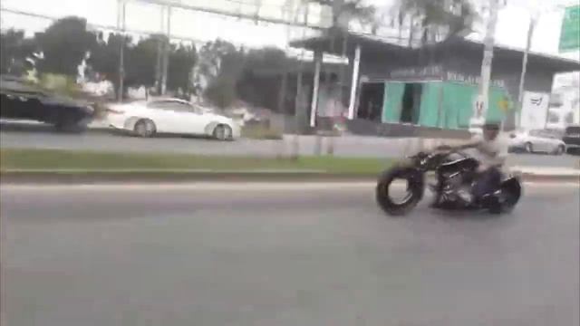 25 Безумных Средств Передвижения, От Которых Ты Офигеешь 1 смотреть онлайн