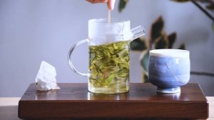 Как заварить зеленый чай