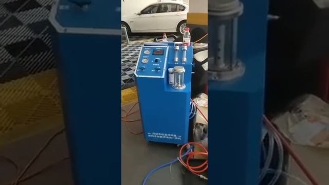 Diesel&Gasoline Engine Carbon Cleaning Machine