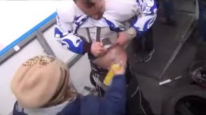 Хоккей силовые приемы 26