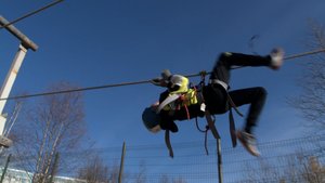 Первенство ЯНАО по спортивному туризму состоялось в Новом Уренгое