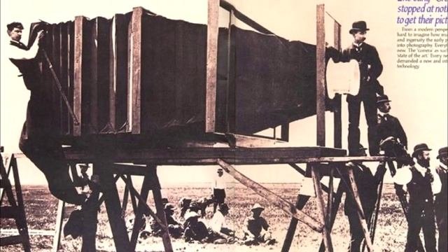 САМЫЙ БОЛЬШОЙ ФОТОАППАРАТ В МИРЕ