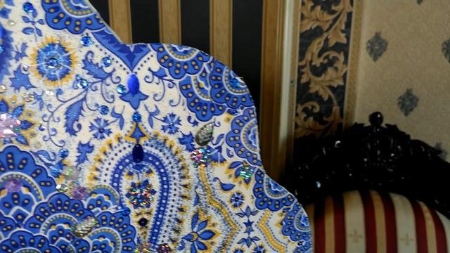 Моя коллекция одежды в русском стиле
