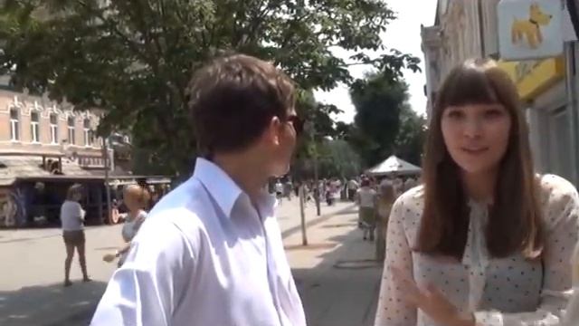 День поцелуя в Саратове смотреть онлайн