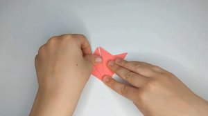 Как сделать ракету из бумаги Оригами ракета Летающая ракета из бумаги