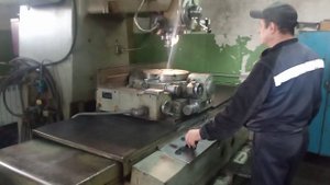 Координатно-расточной станок 2е450аф1-1