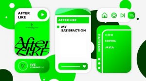 IVE - After LIKE | Instrumental