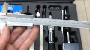 Контрольно измерительный инструмент