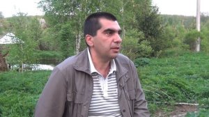 Гегам (Армен Гегамян). Сатсанг в Селиваново 15.05.2012