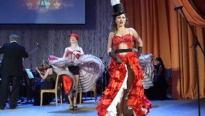 Имре Кальман "Карамболина" из оперетты Фиалка Монмартра