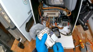 Vaillant EcoTec Pro | How To Change The Gas Valve (F26 / F28 / F29 / F61 / F62 / F54)