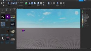 КАК СДЕЛАТЬ ВИД ОТ ПЕРВОГО ЛИЦА??? (Гайд по Roblox Studio)