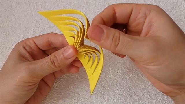 ?DIY? СЕРДЕЧКО из фоамирана?Foam Eva Craft Ideas? |Decoração ? смотреть онлайн