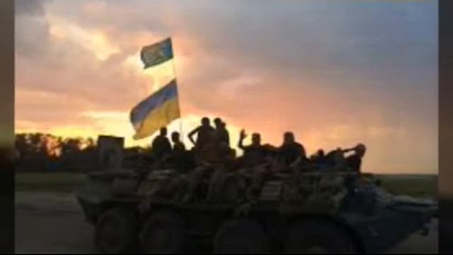 Воїни світла, воїни АТО