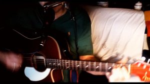Josephine ~ Chris Rea ~ Acoustic Cover w/ Fender Sonoran SCE🎇CAR & Bluesharp