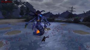 World of Warcraft: Legion - Кампания Жреца (Полная)
