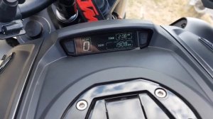 Dominar 400 что случится после обкатки 2000км