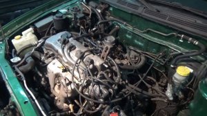 Чистка дроссельной заслонки Ниссан Альмера 96 г Н 15
