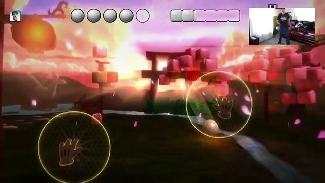 Boom Ball for Kinect Overview/Review смотреть онлайн