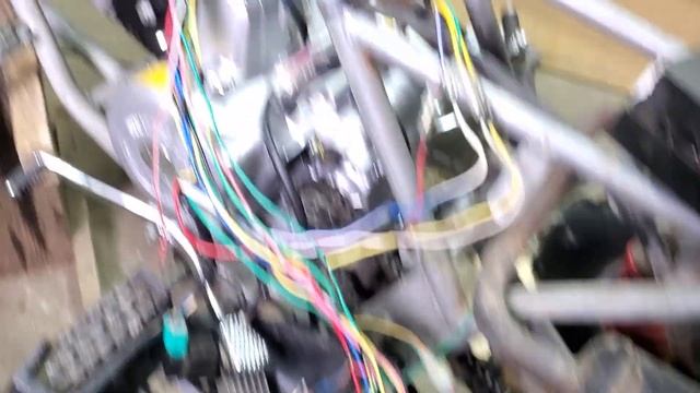 свап двигуна viper active 125 в китайський квадроцикл продовження історії ремонт квадроцикла смотреть онлайн