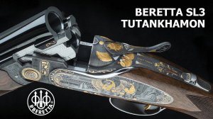 Двуствольный Тутанхамон. Ружьё Beretta SL3 Tutankhamon