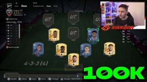 SQUAD BUILDER PER LA WEEKEND LEAGUE!! (TUTTI I BUDGET)