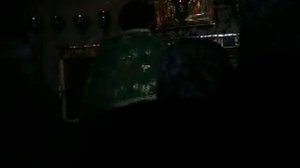 Молитва  перед  мощами  св. Иова  Почаевского .