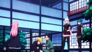 Mato Seihei no Slave「AMV」- Animals