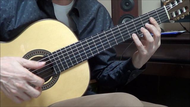 "Imagine" Джон Леннон.(Acoustic Guitar Cover )